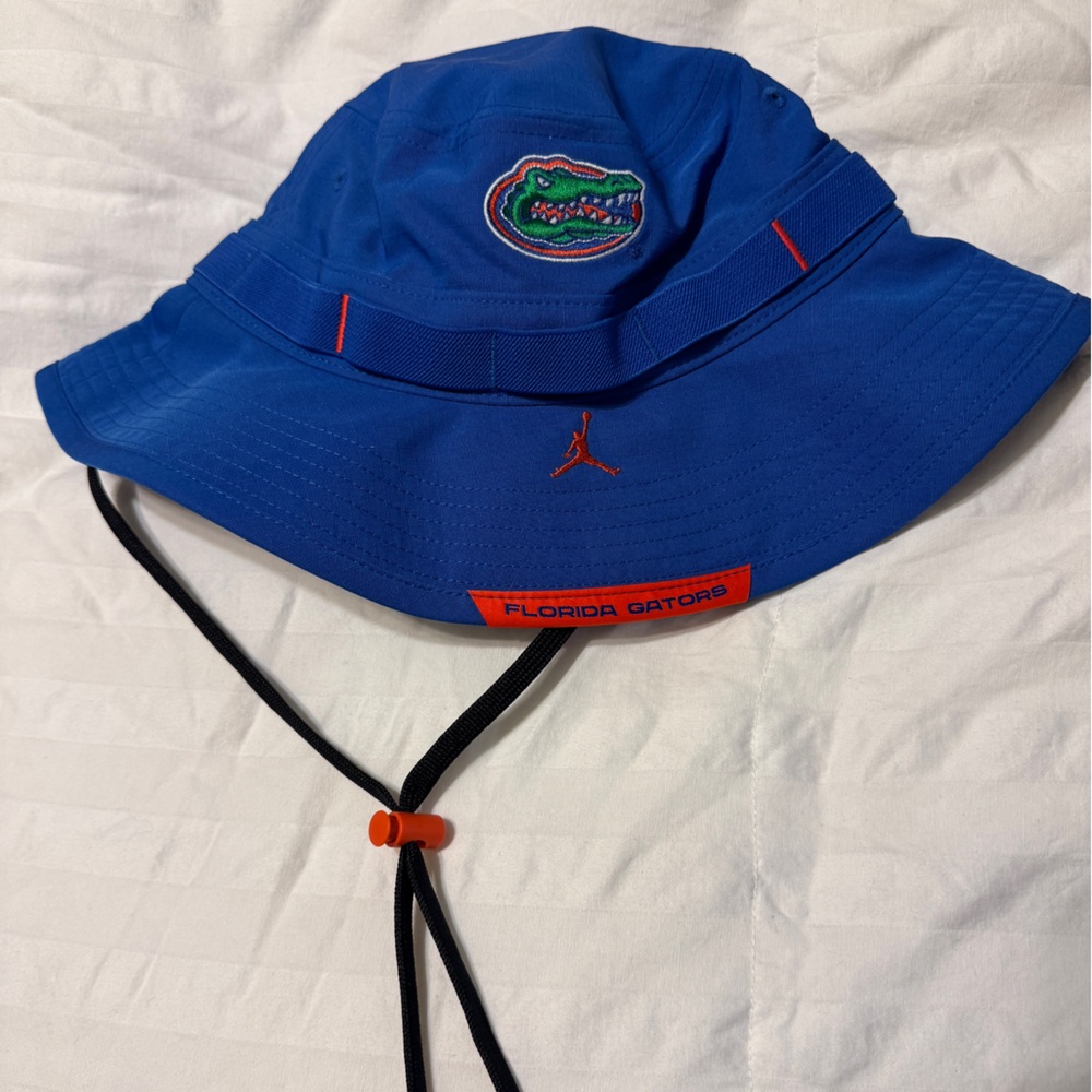 NWT Unisex Jordan Brand Florida Gators Bucket Hat
